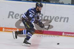 DEL - Eishockey - Saison 2018/2019 - ERC Ingolstadt - Augsburger Panther - Darin Olver (#40 ERCI) - Foto: Meyer Jürgen