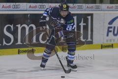 DEL - Eishockey - Saison 2018/2019 - ERC Ingolstadt - Adler Mannheim - Garbutt Ryan (#28 ERCI) - Foto: Meyer Jürgen