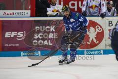 DEL - Eishockey - ERC Ingolstadt - EHC Red Bull München - David Elsner (ERC 61)