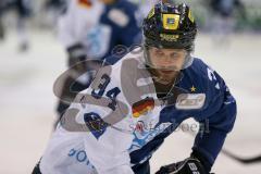 DEL - Eishockey - Saison 2018/2019 - ERC Ingolstadt - Iserlohn Roosters - Benedikt Kohl (#34 ERCI) beim warm machen - Foto: Meyer Jürgen