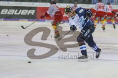 DEL - Eishockey - Saison 2018/2019 - ERC Ingolstadt - Düsseldorfer EG - Vili Sopanen (#22 ERCI) beim warm machen - Foto: Meyer Jürgen