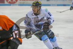 DEL - Eishockey - Saison 2018/2019 - ERC Ingolstadt - Grizzlys Wolfsburg - Tyler Kelleher (#19 ERCI) - Foto: Meyer Jürgen
