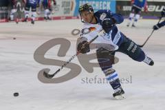 DEL - Eishockey - Saison 2018/2019 - ERC Ingolstadt - Adler Mannheim - Thomas Greilinger (#39 ERCI) beim warm machen - Foto: Meyer Jürgen