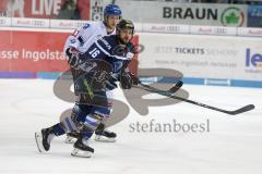 DEL - Eishockey - Saison 2018/2019 - ERC Ingolstadt - Adler Mannheim - Brett Olson (#16 ERCI) - Foto: Meyer Jürgen