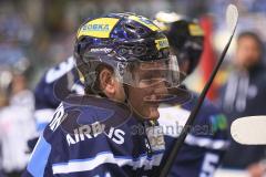 DEL - Eishockey - Saison 2018/2019 - ERC Ingolstadt - Krefeld Pinguine - Laurin Braun (#91 ERCI) - Foto: Meyer Jürgen