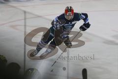 DEL - Eishockey - Saison 2018/2019 - ERC Ingolstadt - Augsburger Panther - Jerry D´Àmigo (#9 ERCI) mit rotem Helm - Topscorer - Foto: Meyer Jürgen