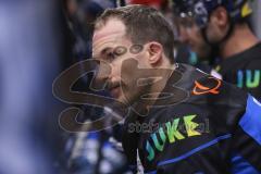 DEL - Eishockey - Saison 2018/2019 - ERC Ingolstadt - Red Bull München - Darin Olver (#40 ERCI) - Foto: Meyer Jürgen