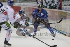 DEL - Eishockey - Saison 2018/2019 - ERC Ingolstadt - Augsburger Panther - Jerry D´Àmigo (#9 ERCI) - Foto: Meyer Jürgen