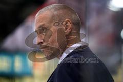 DEL - Eishockey - ERC Ingolstadt - Krefeld Pinguine - Torwarttrainer Fabian Dahlem (ERC)