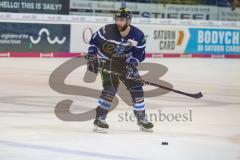 DEL - Eishockey - ERC Ingolstadt - Düsseldorf EG - Jerry D`Amigo (9 ERC)
