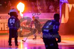 DEL - Eishockey - ERC Ingolstadt - Straubing Tigers - Ville Kaistinen (ERC 10)