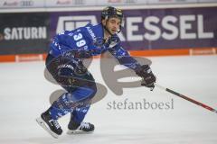 DEL - Eishockey - ERC Ingolstadt - EHC Red Bull München - Thomas Greilinger (ERC 39)