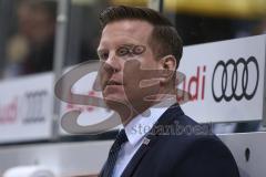 DEL - Eishockey - Saison 2018/2019 - ERC Ingolstadt - Kölner Haie - Tim Regan (Co-Trainer ERCI) - Foto: Meyer Jürgen