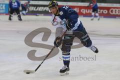 DEL - Eishockey - Saison 2018/2019 - ERC Ingolstadt - Adler Mannheim - Patrick Cannone (#12 ERCI) beim warm machen - Foto: Meyer Jürgen