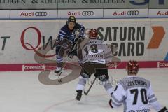DEL - Eishockey - Saison 2018/2019 - ERC Ingolstadt - Kölner Haie - Tyler Kelleher (#19 ERCI) - Foto: Meyer Jürgen