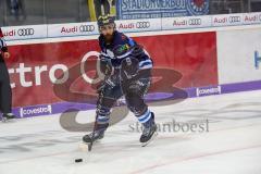 DEL - Eishockey - ERC Ingolstadt - Adler Mannheim - Jerry D`Amigo (9 ERC)