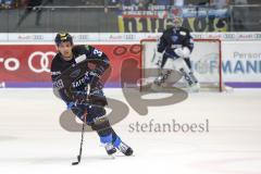 DEL - Eishockey - ERC Ingolstadt - Nürnberg Icetigers - Angriff Thomas Greilinger (ERC 39)