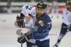 DEL - Eishockey - Saison 2018/2019 - ERC Ingolstadt - Augsburger Panther - Sean Sullivan (#37 ERCI) beim warm machen - Foto: Meyer Jürgen