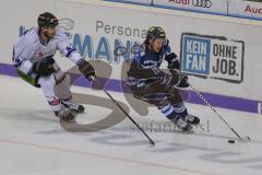 DEL - Eishockey - Saison 2018/2019 - ERC Ingolstadt - Straubing Tigers - Tyler Kelleher (#19 ERCI) - Foto: Meyer Jürgen
