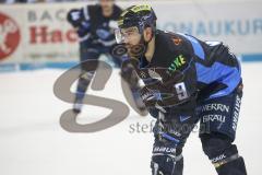 DEL - Eishockey - ERC Ingolstadt - Nürnberg Icetigers - Jerry D`Amigo (9 ERC)