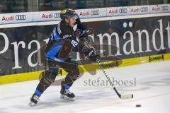 DEL - Eishockey - ERC Ingolstadt - Nürnberg Icetigers - Tyler Kelleher (19 ERC)
