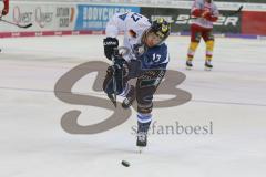 DEL - Eishockey - Saison 2018/2019 - ERC Ingolstadt - Düsseldorfer EG - Petr Taticek (#17 ERCI) beim warm machen - Foto: Meyer Jürgen