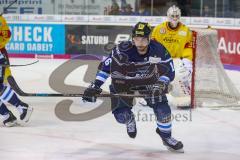 DEL - Eishockey - ERC Ingolstadt - Düsseldorf EG - Angriff Brett Olson (ERC 16)