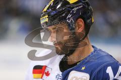 DEL - Eishockey - Saison 2018/2019 - ERC Ingolstadt - Augsburger Panther - Dustin Friesen (#14 ERCI) - Foto: Meyer Jürgen