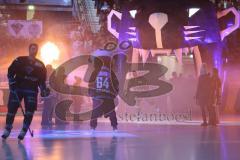 DEL - Eishockey - Saison 2018/2019 - ERC Ingolstadt - Red Bull München - Xaver kids club Kinder beim Einlauf - Panther - Jerry D´Àmigo (#9 ERCI) beim Einlaufen - Foto: Meyer Jürgen