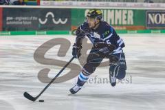 DEL - Eishockey - ERC Ingolstadt - Kölner Haie - PlayOff VF - Spiel 6 - Fabio Wagner (ERC 5)