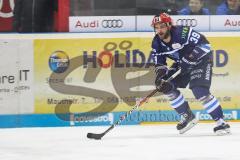 DEL - Eishockey - ERC Ingolstadt - Kölner Haie - PlayOff VF - Spiel 6 - Thomas Greilinger (ERC 39)