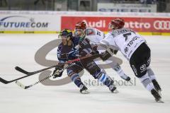 DEL - Eishockey - ERC Ingolstadt - Kölner Haie - PlayOff VF - Spiel 4 - Tyler Kelleher (19 ERC)