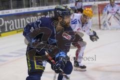 Im Bild: Jerry D´Amigo (#9 ERC)

Eishockey - Herren - DEL - Saison 2019/2020, Spiel 8 - 4.10.2019 -  ERC Ingolstadt - Fischtowns Pinguins - Foto: Ralf Lüger