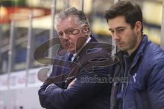 DEL - Eishockey - Saison 2019/20 - ERC Ingolstadt - Fishtown Pinguins - Doug Shedden (Cheftrainer ERCI) - Foto: Jürgen Meyer