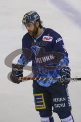 Im Bild: Jerry D´Amigo (#9 ERC)

Eishockey - Herren - DEL - Saison 2019/2020, Spiel 8 - 4.10.2019 -  ERC Ingolstadt - Fischtowns Pinguins - Foto: Ralf Lüger