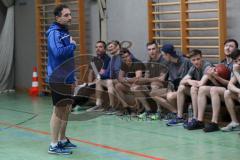 ERC U20 - Sommertraining Beginn mit Trainer Petr Bares im TSV Ingolstadt Nord - Vorstellung Training Trainer Petr Bares