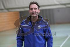 ERC U20 - Sommertraining Beginn mit Trainer Petr Bares im TSV Ingolstadt Nord - Trainer Petr Bares