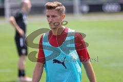 2. Bundesliga - FC Ingolstadt 04 - Trainingsauftakt mit neuem Trainerteam - Neuzugang Jan Hendrik Marx (26, FCI)