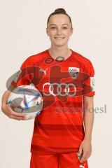2. Fußball-Liga - Frauen - Saison 2022/2023 - FC Ingolstadt 04 -  Media Day - Vanessa Haim - Foto: Meyer Jürgen