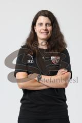 2. Fußball-Liga - Frauen - Saison 2023/2024 - FC Ingolstadt 04 - Mediaday - Portrait - Stefanie Hamberger - Foto: Meyer Jürgen