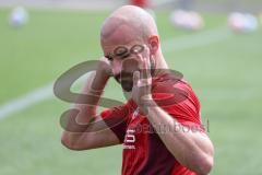 2. Bundesliga - FC Ingolstadt 04 - Trainingsauftakt mit neuem Trainerteam - Nico Antonitsch (5, FCI)