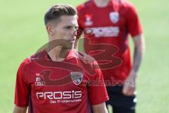 2. Bundesliga - FC Ingolstadt 04 - Trainingsauftakt mit neuem Trainerteam - Neuzugang Jan Hendrik Marx (26, FCI)