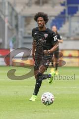 3. Liga - MSV Duisburg - FC Ingolstadt 04 - Francisco Da Silva Caiuby (13, FCI)