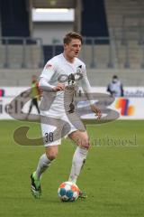 2.BL; 1. FC Heidenheim - FC Ingolstadt 04; Maximilian Neuberger (38, FCI)