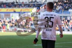 2.BL; Holstein Kiel - FC Ingolstadt 04 - Filip Bilbija (35, FCI)