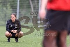 3. Liga; FC Ingolstadt 04 - Neue Trainerin, Wechsel, Trainerwechsel, Cheftrainerin Sabrina Wittmann (FCI)
