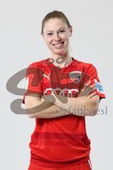 2. Fußball-Liga - Frauen - Saison 2023/2024 - FC Ingolstadt 04 - Mediaday - Portrait - Yvonne Dengscherz - Foto: Meyer Jürgen