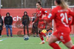 2. Bundesliga Frauen - Saison 2023/24 - FC Ingolstadt 04 Frauen - FC Carl Zeiss Jena - Katharina Krist (Nr.14 - FCI) - XXXXX - Foto: Meyer Jürgen