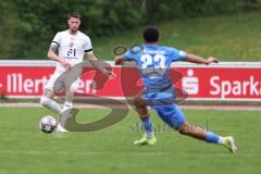 Toto Pokal; Halbfinale; FV Illertissen - FC Ingolstadt 04; Ryan Malone (16, FCI) David Udogu (23 FVI)