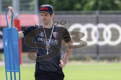 2. Bundesliga - FC Ingolstadt 04 - Trainingsauftakt mit neuem Trainerteam - Co-Trainer Thomas Karg (FCI)